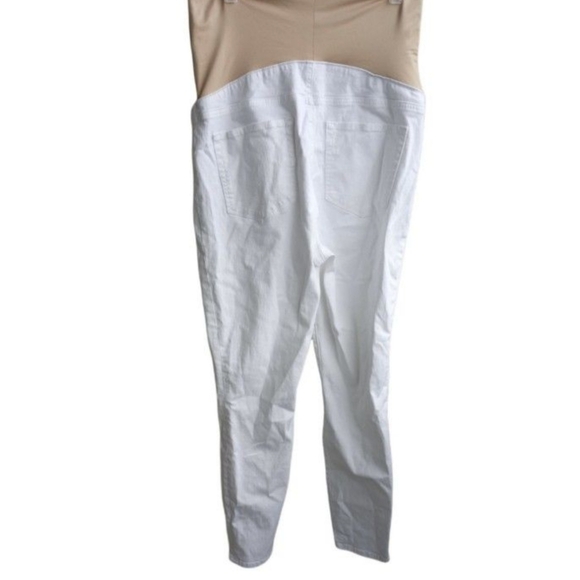 Loft Maternity Jeans| 12 - Picture 2 of 4